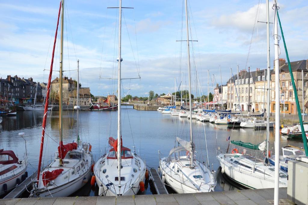 Les Gites De La Pomme D'Or Beuzeville Exteriér fotografie