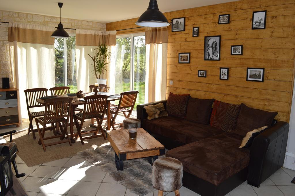 Les Gites De La Pomme D'Or Beuzeville Pokoj fotografie